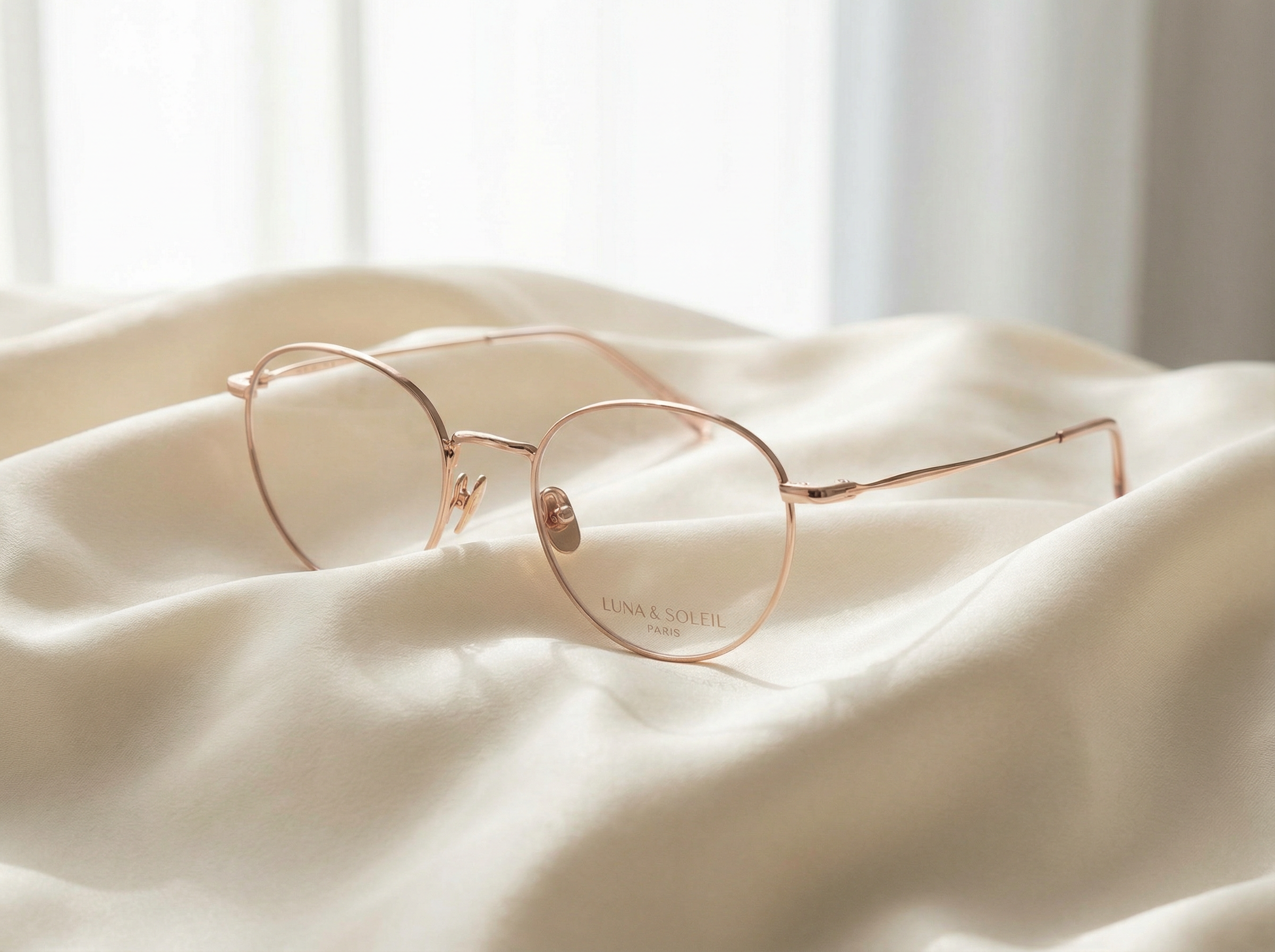 Visuria Rosé Oval — Donna